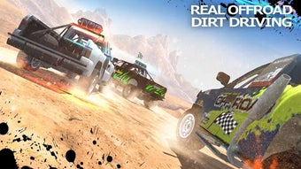 Image 1 for Dirt Racing : Offroad