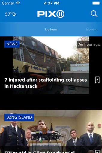 Image 0 for PIX11 News - New York