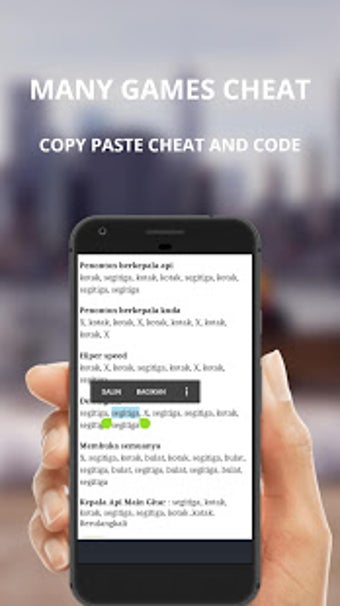 Imagen 1 para Game Engine For Cheat PS …
