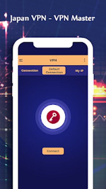 Image 2 for Japan VPN - VPN Master