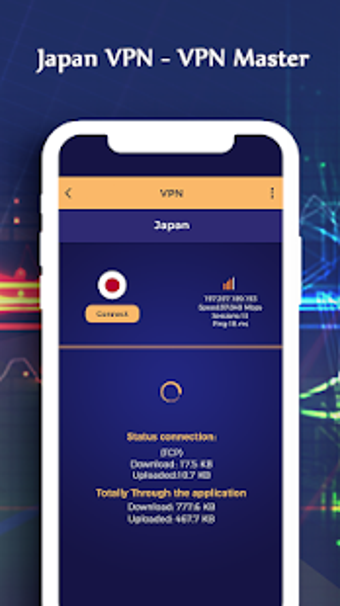 Image 0 for Japan VPN - VPN Master