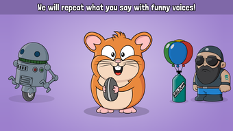 Imagen 3 para VoiceTooner - Voice chang…