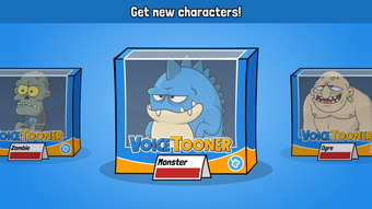 Imagen 2 para VoiceTooner - Voice chang…