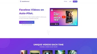 Image 0 for AutoShorts.ai