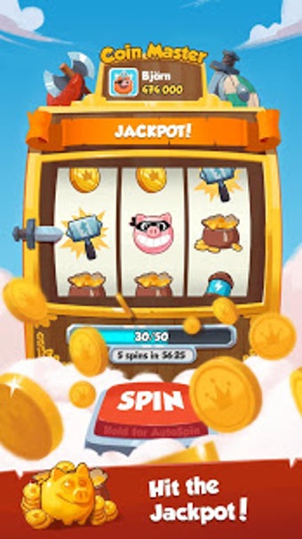 Imagen 2 para Coin & Spin Master  : Dai…