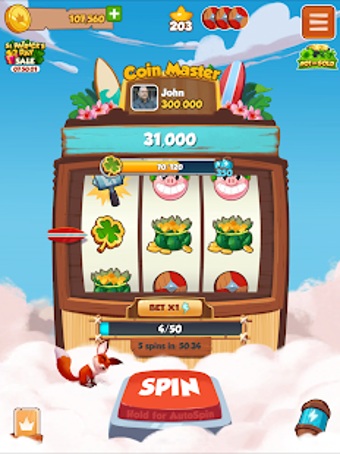 Imagen 1 para Coin & Spin Master  : Dai…