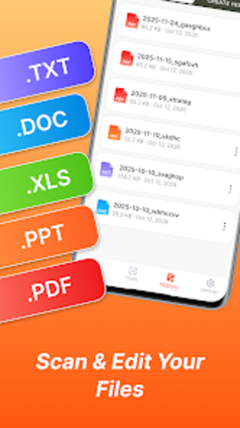Imagen 0 para PDF Mate - Scanner  Reade…
