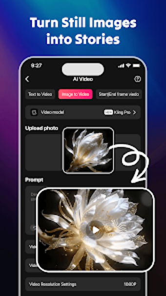 Image 0 for CineSpark AI