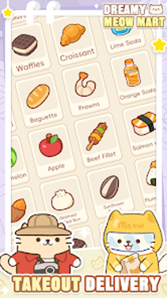 Image 0 for Dreamy Meow Mart