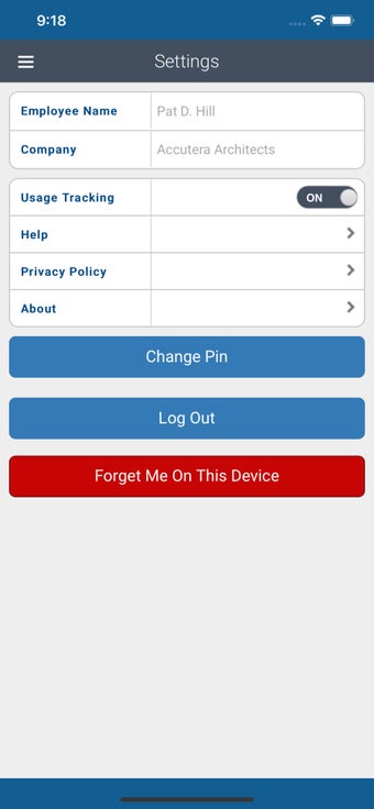 Image 2 for Deltek Touch Expense for …
