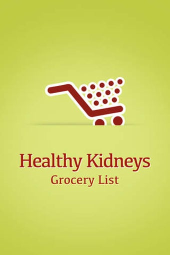 Imagen 0 para Healthy Kidneys Grocery L…