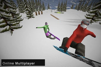 Image 0 for MyTP Snowboarding 2