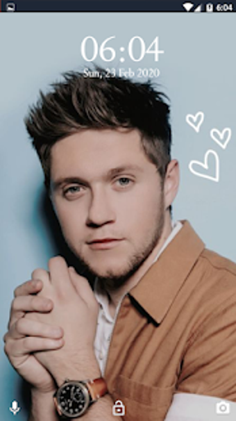 Image 1 for Niall Horan Wallpaper 202…
