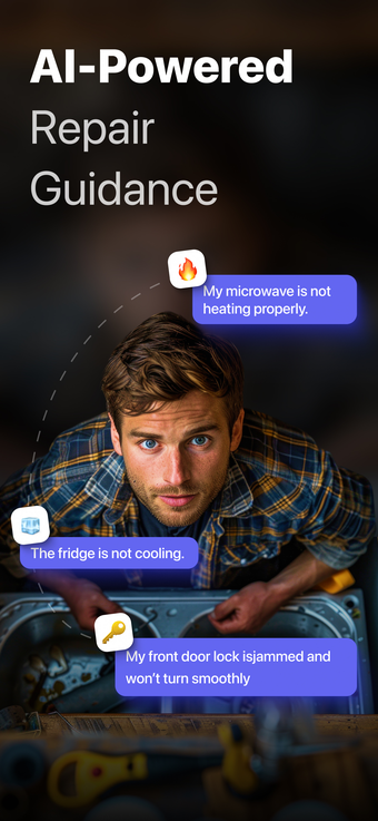 Imagen 0 para RepairBuddy - AI Fix