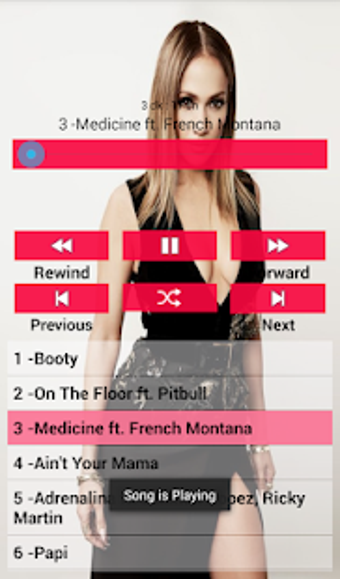 Imagen 2 para Jennifer Lopez Songs Offl…