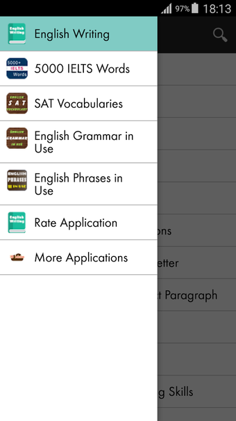 Image 0 for English Writing