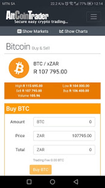 Imagen 1 para AltCoinTrader - Secure ea…