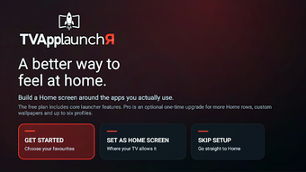 Imagen 0 para TVAppLaunchR