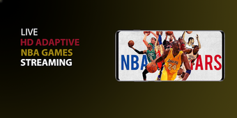Image 0 for NBA Live Streaming in HD