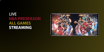 Image 1 for NBA Live Streaming in HD