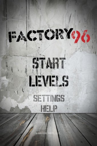 Image 1 for Factory96