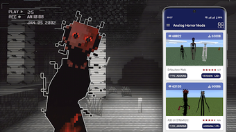 Imagen 0 para Analog Horror for Minecra…