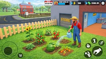 Image 0 for Farm To Supermarket Simul…