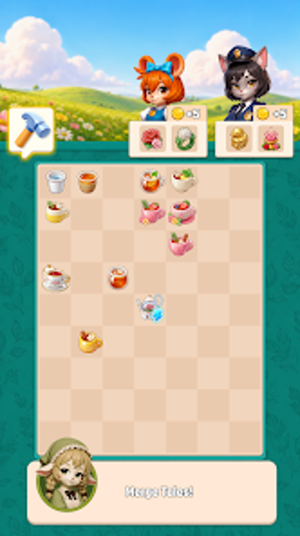Imagen 0 para Paw You : Merge Tales