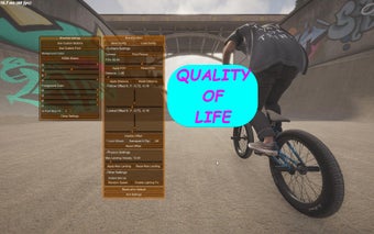 Image 0 for BMXS Quality of Life for …