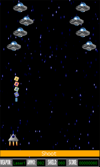 Imagen 0 para Space Invaders for Window…