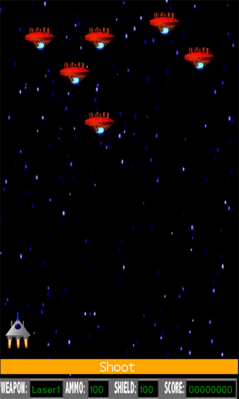 Imagen 1 para Space Invaders for Window…