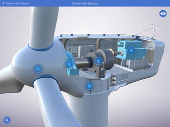 Image 0 for SKF Virtual Wind Turbine