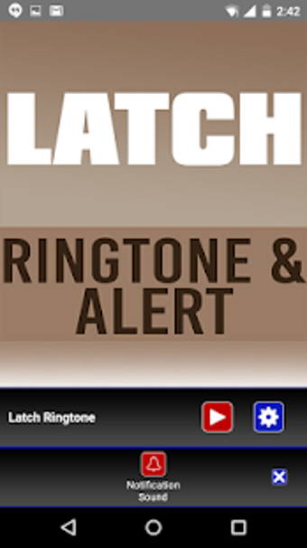 Imagen 2 para Latch Ringtone and Alert