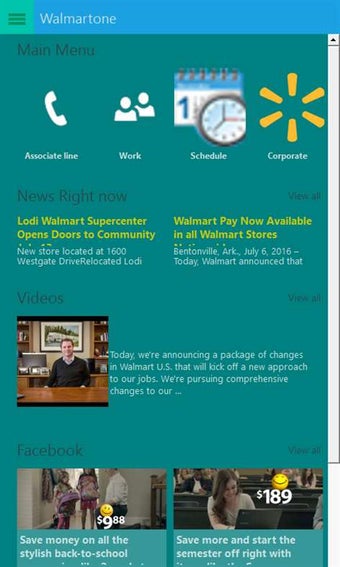 Image 2 for walmartone for Windows 10