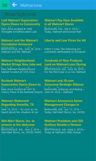 Image 3 for walmartone for Windows 10