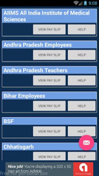 Imagen 0 para Payslip Salaryslip Online…