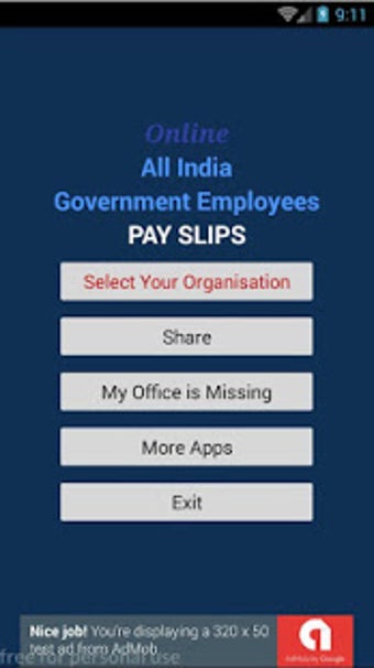 Imagen 2 para Payslip Salaryslip Online…