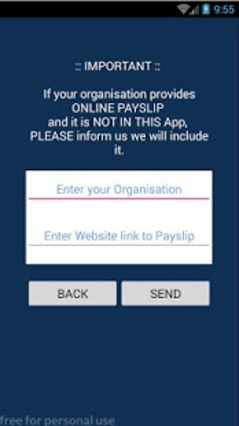 Imagen 1 para Payslip Salaryslip Online…