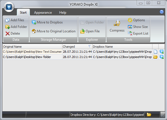 Image 0 for DropIn XI