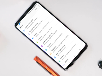 Imagen 1 para [One Ui] Galaxy S10 Theme…
