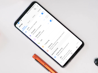 Imagen 2 para [One Ui] Galaxy S10 Theme…