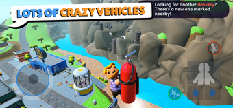 Image 0 for Totally Reliable Delivery