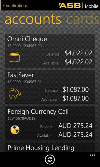 Imagen 3 para ASB Mobile Banking for Wi…