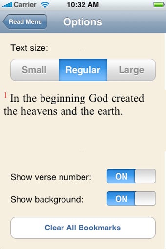 Imagen 0 para The Truth NT Bible