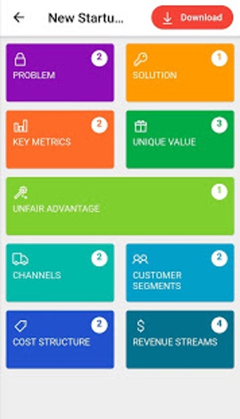 Imagen 3 para Leanvas: Business Model C…