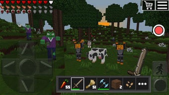 Imagen 0 para World of Cubes Survival C…