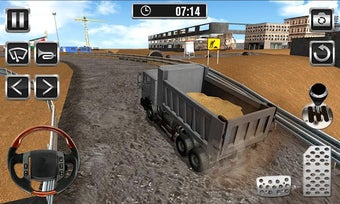 Imagen 0 para Heavy Excavator Game - Ex…