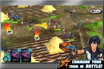Image 0 for Slugterra: Guardian Force