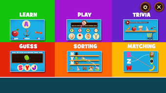 Image 0 for Learning Phonics for Kids