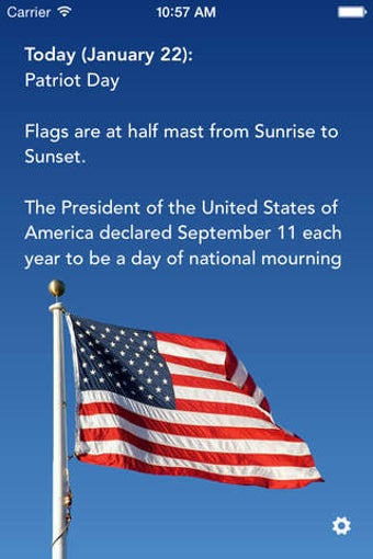 Imagen 0 para Half Staff App